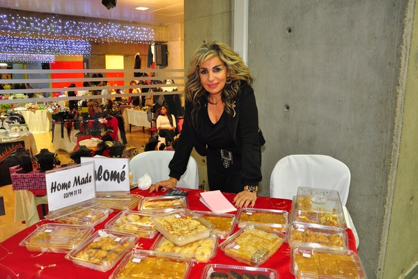 Opening of Christmas Exhibition 2012
